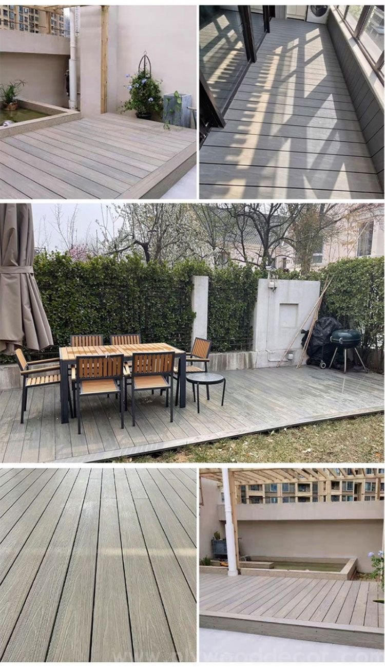 3D Embossing WPC Decking(图6)