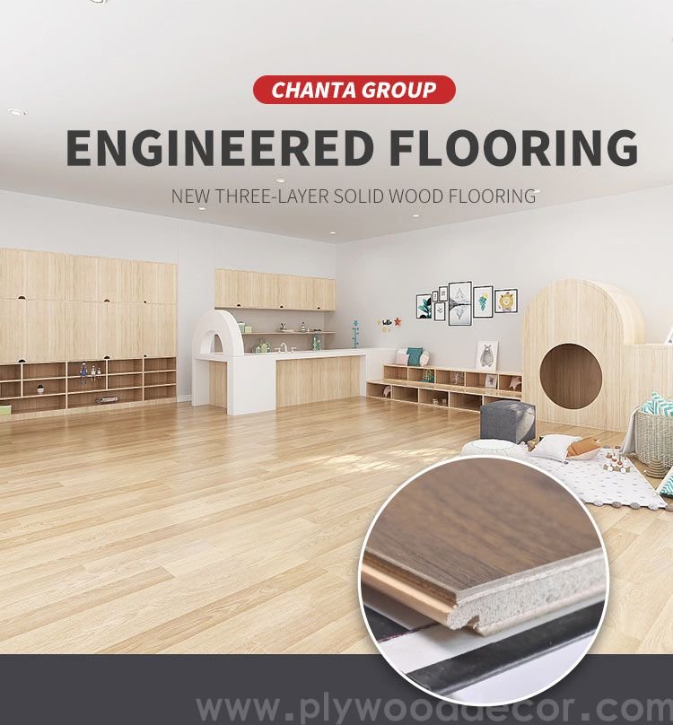 laminated flooring