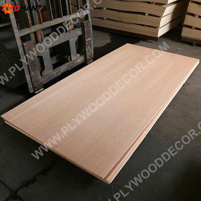 Red Beech Fancy Plywood