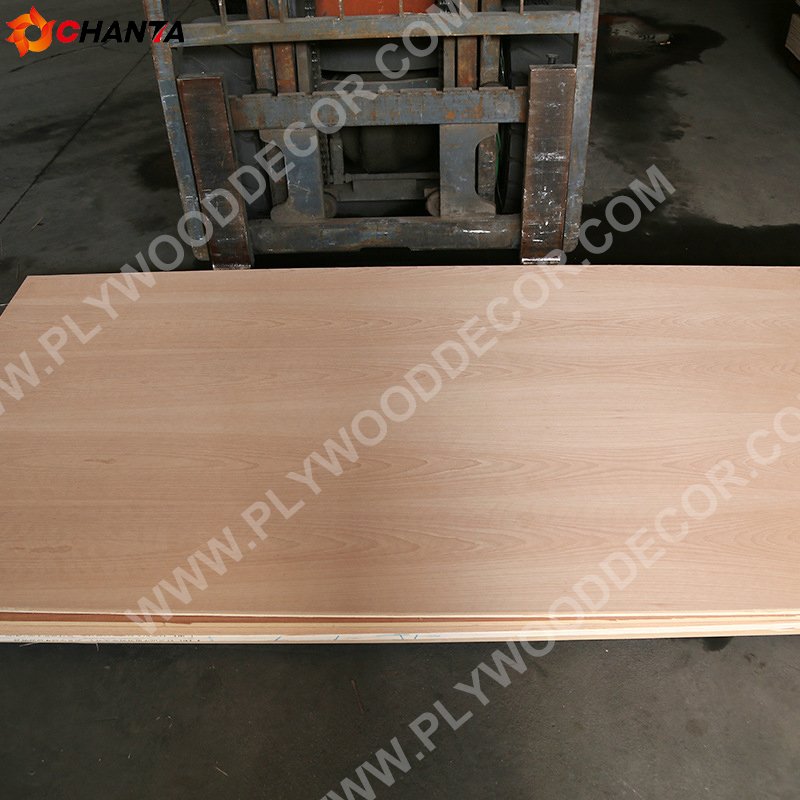 Red Beech Fancy Plywood