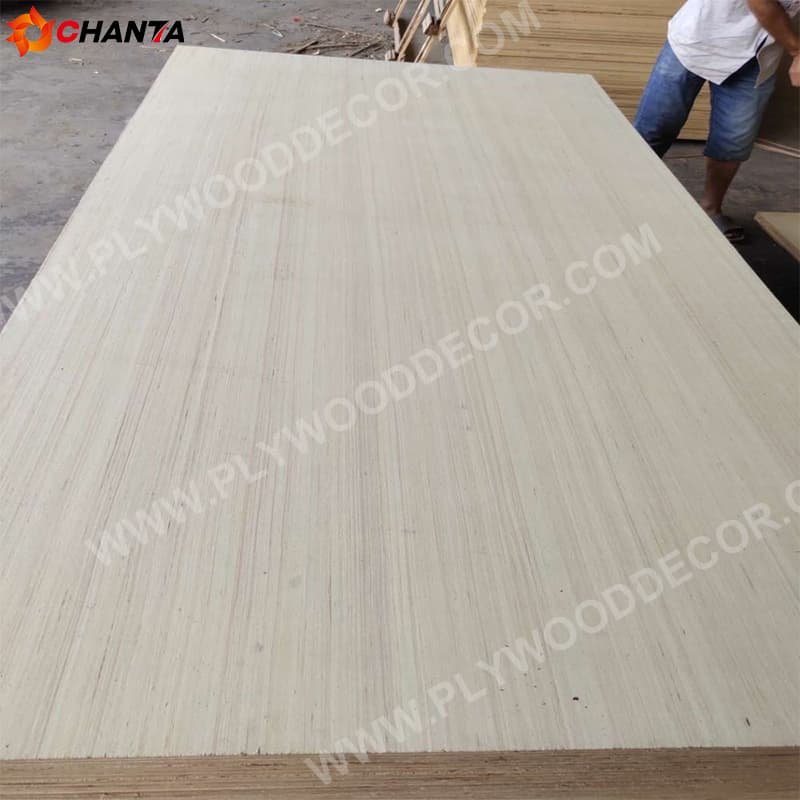 EV White Commercial Plywood