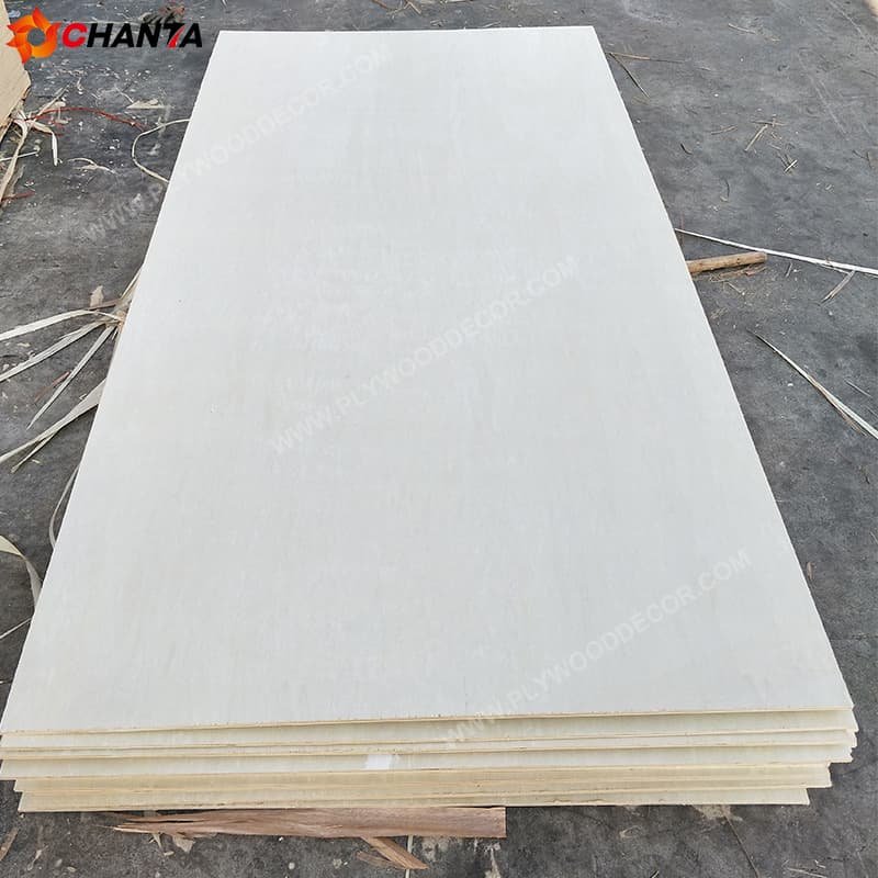 Poplar Plywood